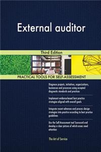 External auditor Third Edition