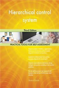 Hierarchical control system Third Edition