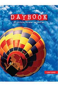 Great Source Daybooks: Teacher's Edition Grade 5 Language Arts 2008