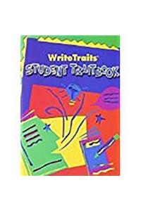 Great Source Write Traits: Student Edition Traitbook Grade 8 2002