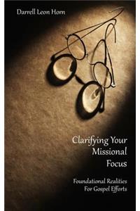 clarifying your missional focus