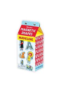 Madeline Shapes Wooden Magnetic Set