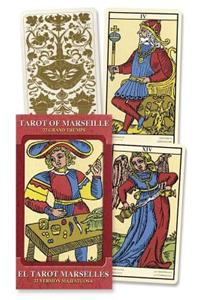 Tarot of Marseille / El Tarot Marselles