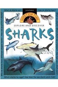 Explore and Discover: Sharks