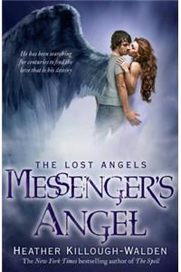 Messenger's Angel: Lost Angels Book 2