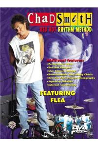 Chad Smith: Red Hot Rhythm Method DVD