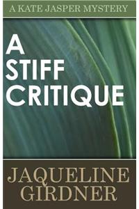 A Stiff Critique