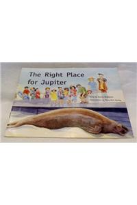 The Right Place for Jupiter