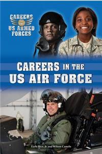 Careers in the U.S. Air Force