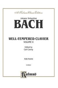 The Well-Tempered Clavier, Volume II