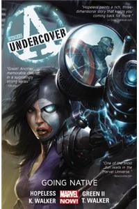 Avengers Undercover, Volume 2
