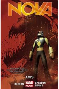 Nova Volume 5: Axis