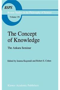 Concept of Knowledge