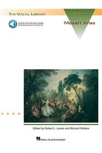 Mozart Arias for Tenor