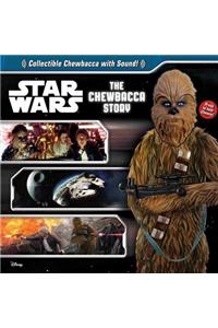 Star Wars: The Chewbacca Story
