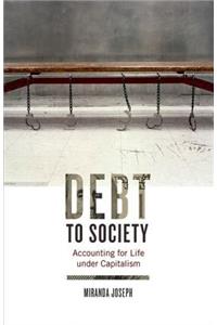 Debt to Society
