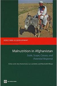 Malnutrition in Afghanistan