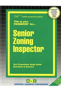 Senior Zoning Inspector