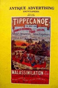 Antique Advertising Encyclopedia