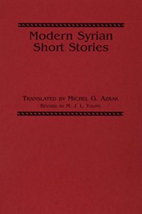 Modern Syrian Short Stories