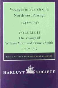 Voyages to Hudson Bay in Search of a Northwest Passage, 1741-1747