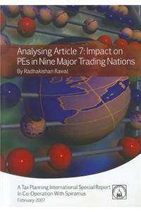 Analysing Article 7
