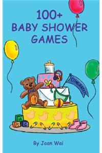 100+ Baby Shower Games