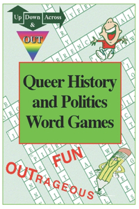 Queer History and Politics Word Games