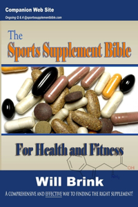 Sports Supplement Bible