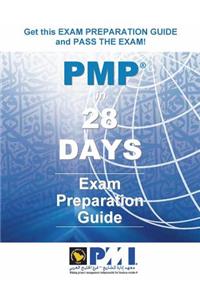 PMP(R) in 28 Days - Full Color Edition
