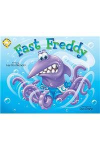 Fast Freddy: Adventures of the Sea Kids