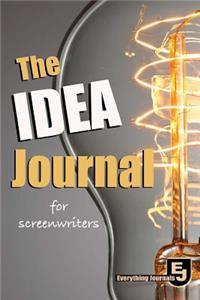 The Idea Journal For Screenwriters