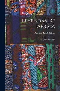 Leyendas de Africa