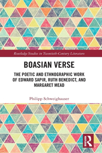 Boasian Verse