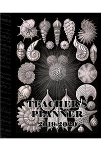 Teachers Planner 2019-2020