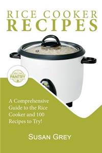 Rice Cooker Recipes