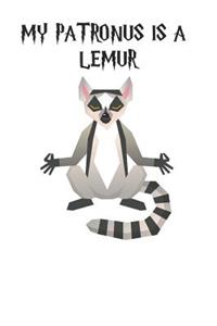 My Patronus Is A Lemur
