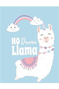 No Drama Llama