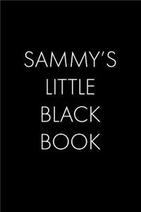 Sammy's Little Black Book