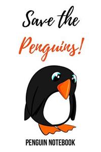 Save The Penguins!