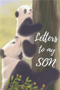 Letters To My Son