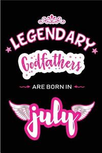 Legendary Godfathers are born in July