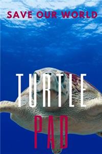 Turtle Pad