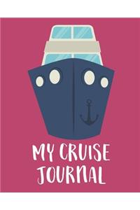 My Cruise Journal