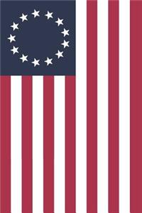 Betsy Ross Flag