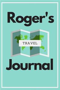 Roger's Travel Journal