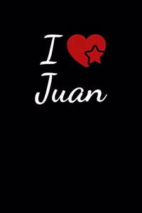 I Love Juan