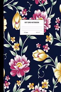 Dot Grid Notebook