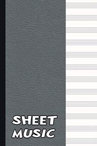 Piano Sheet Music for Beginners