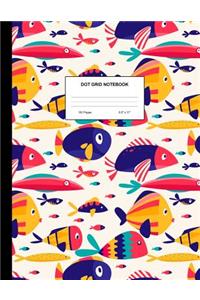 Dot Grid Notebook